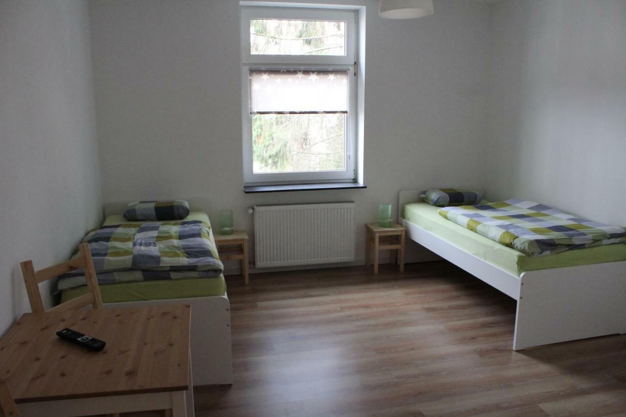 Ferienwohnung Nahe Veltins Arena 2 Gelsenkirchen Dış mekan fotoğraf