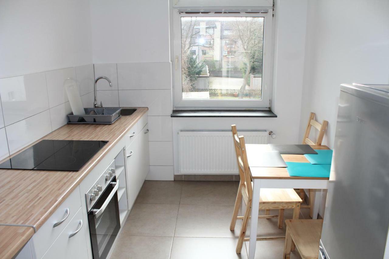 Ferienwohnung Nahe Veltins Arena 2 Gelsenkirchen Dış mekan fotoğraf