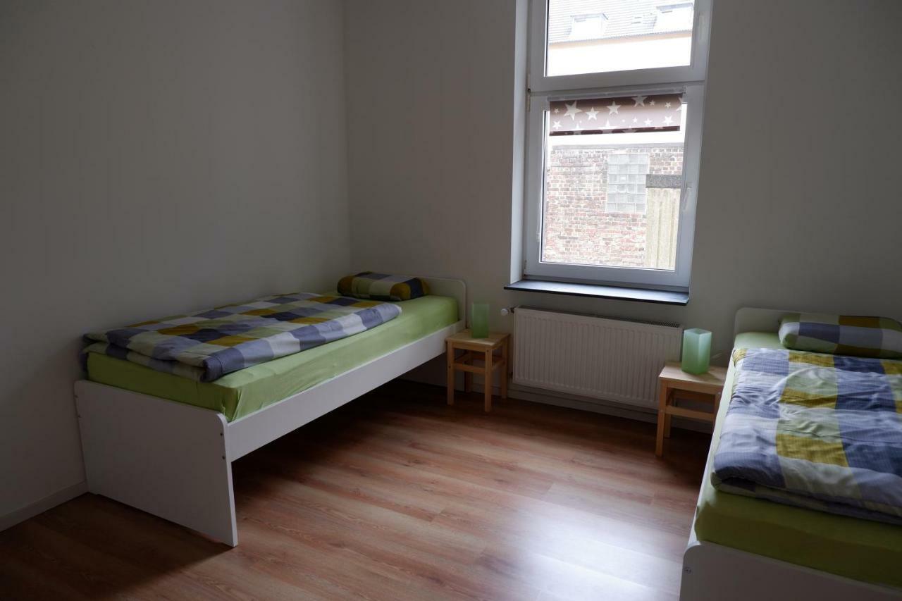 Ferienwohnung Nahe Veltins Arena 2 Gelsenkirchen Dış mekan fotoğraf